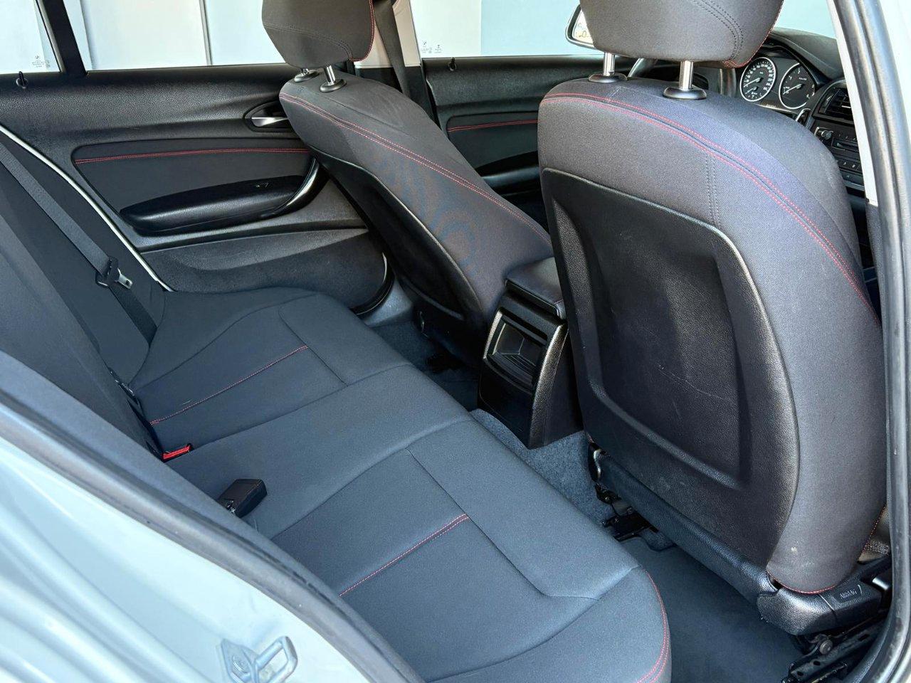 BMW 114d Unique