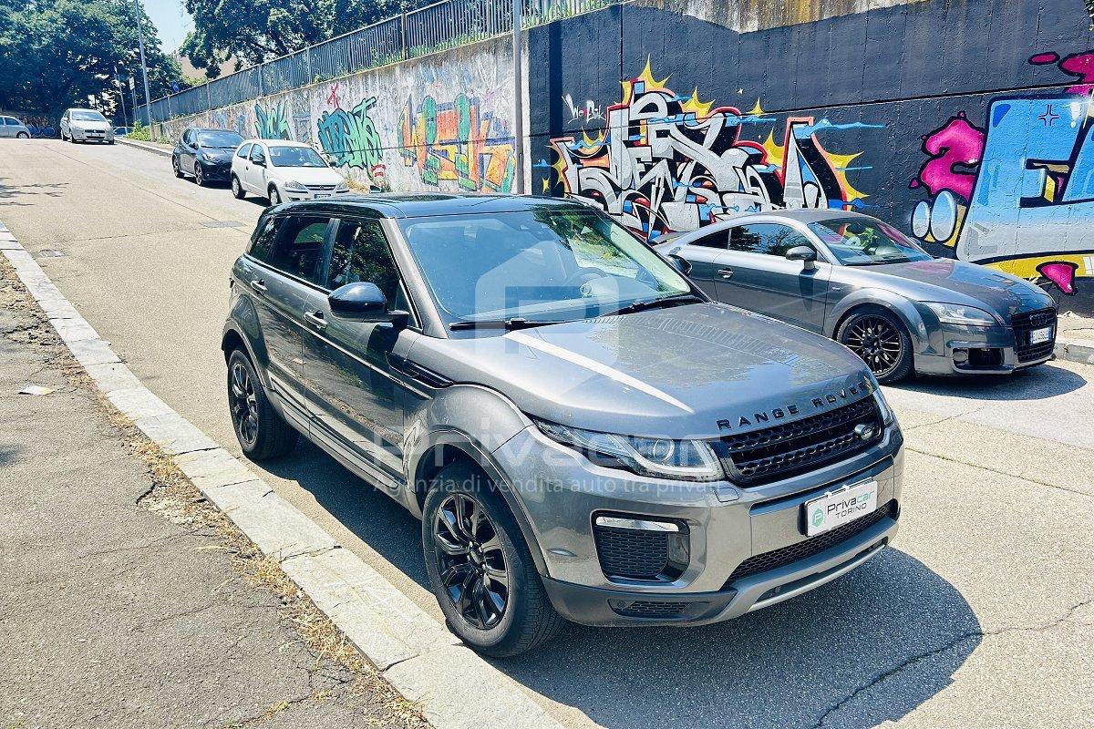 LAND ROVER Range Rover Evoque 2.0 TD4 150 CV 5p. SE Dynamic