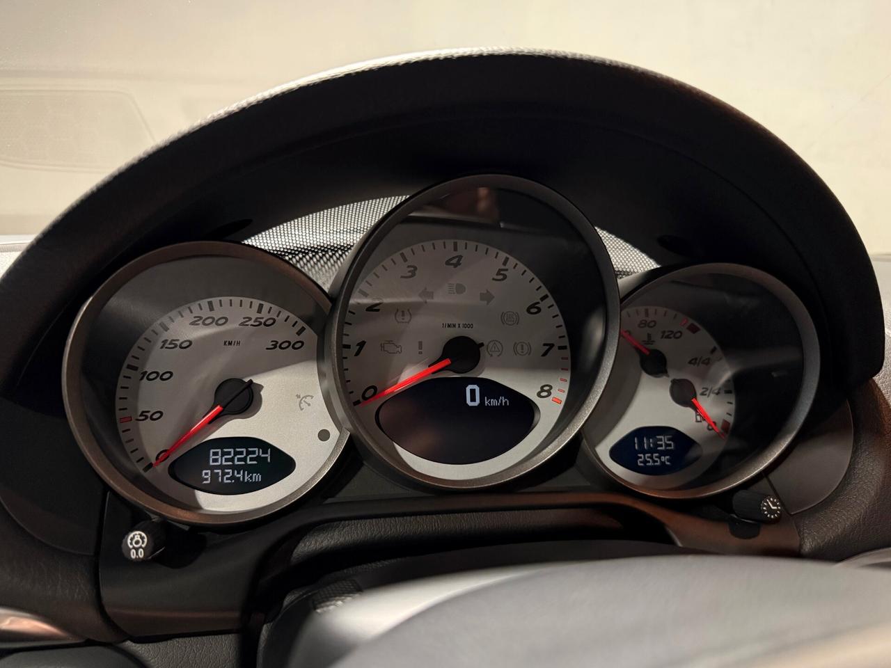 Porsche Boxster 3.2 24V S