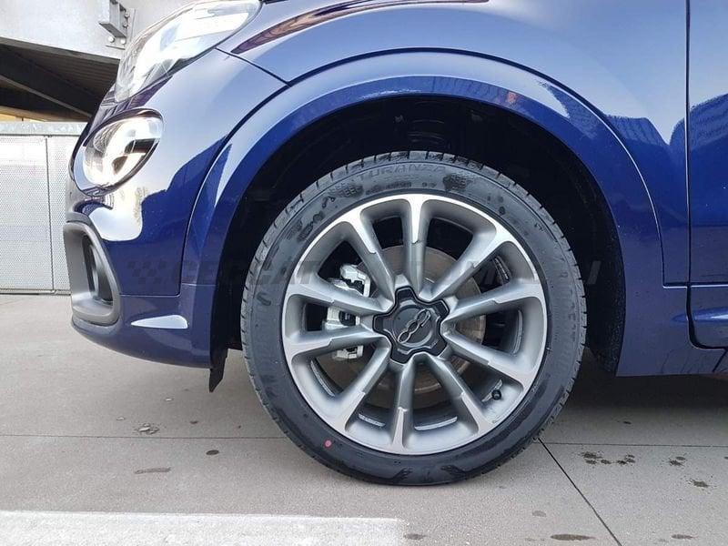 FIAT 500X 500X 1.5 t4 hybrid Sport 130cv dct