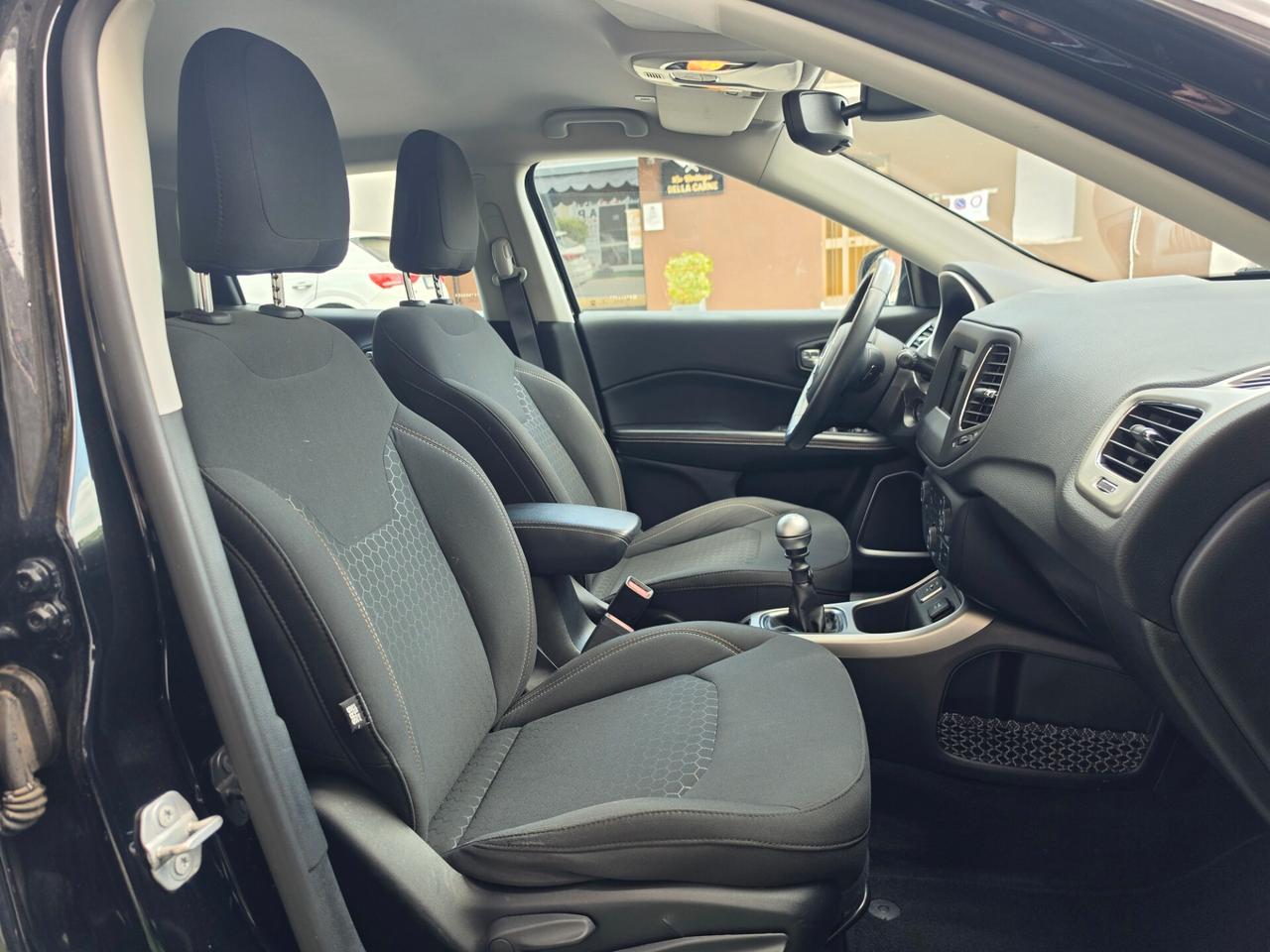 Jeep Compass 1.6 Multijet II 2WD Longitude