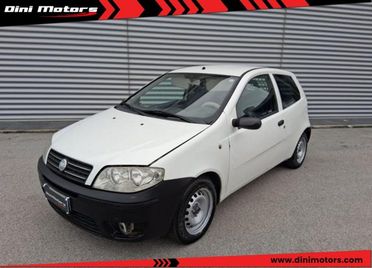 FIAT Punto 1.3 JTD 3p. 2 p.ti Van N1 AUTOCARRO