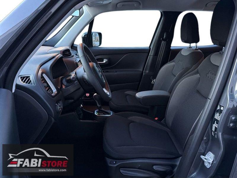 Jeep Renegade e-Hybrid 1.5 T4 MHEV 130cv Limited DDCT - Navi, CarPlay, Camera, Ad. Cruise ecc