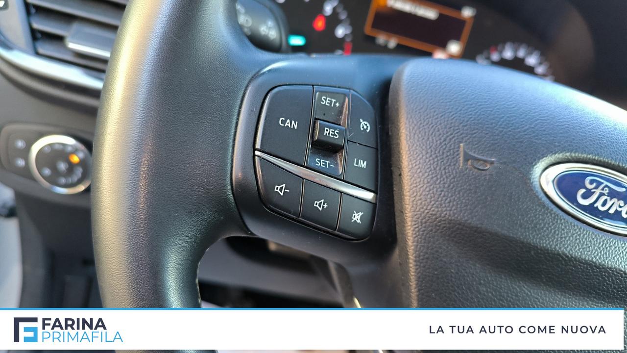 FORD Puma II 2020 - Puma 1.0 ecoboost h Titanium s&s 125cv