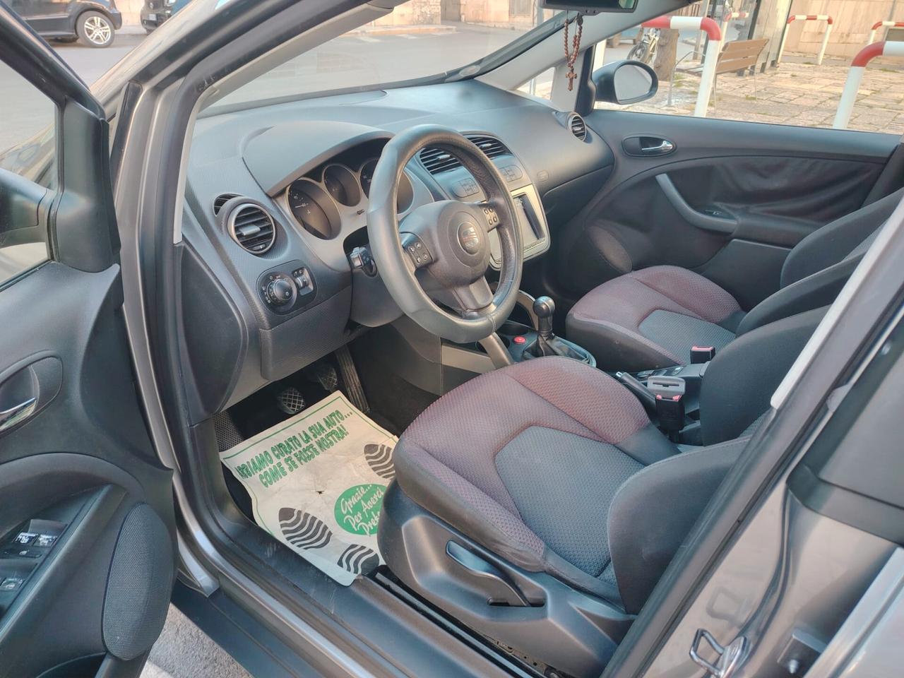 Seat Altea 2.0 TDI Stylance