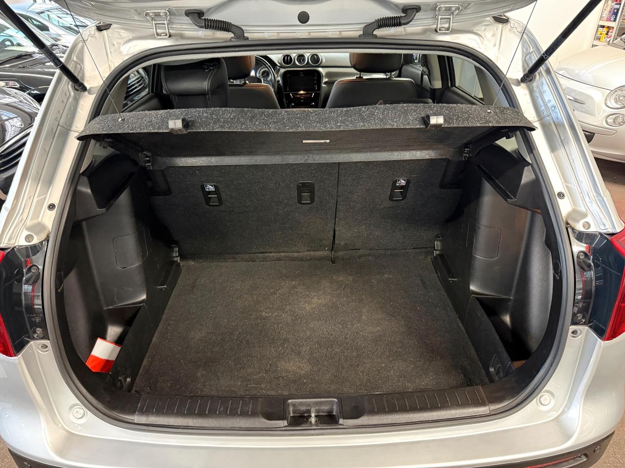 Suzuki Vitara 1.4 Boosterjet 4WD AllGrip Top FULL OPTIONAL