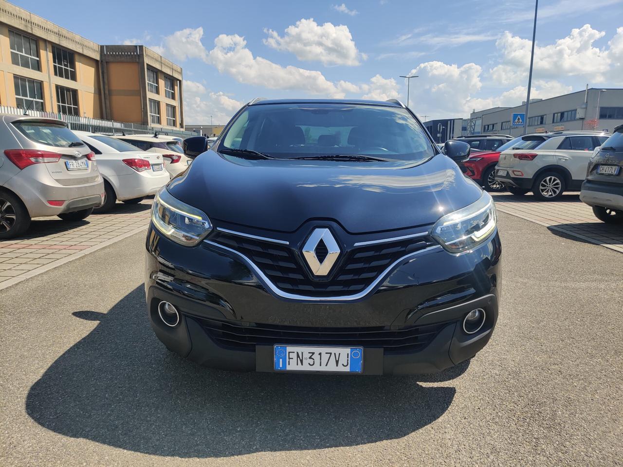 Renault Kadjar dCi 8V 110CV Energy Sport Edition