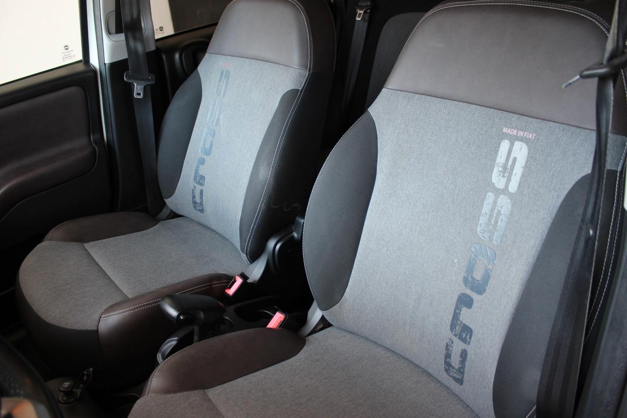 Fiat Panda 1.3 MJT 80 CV S&S 4x4