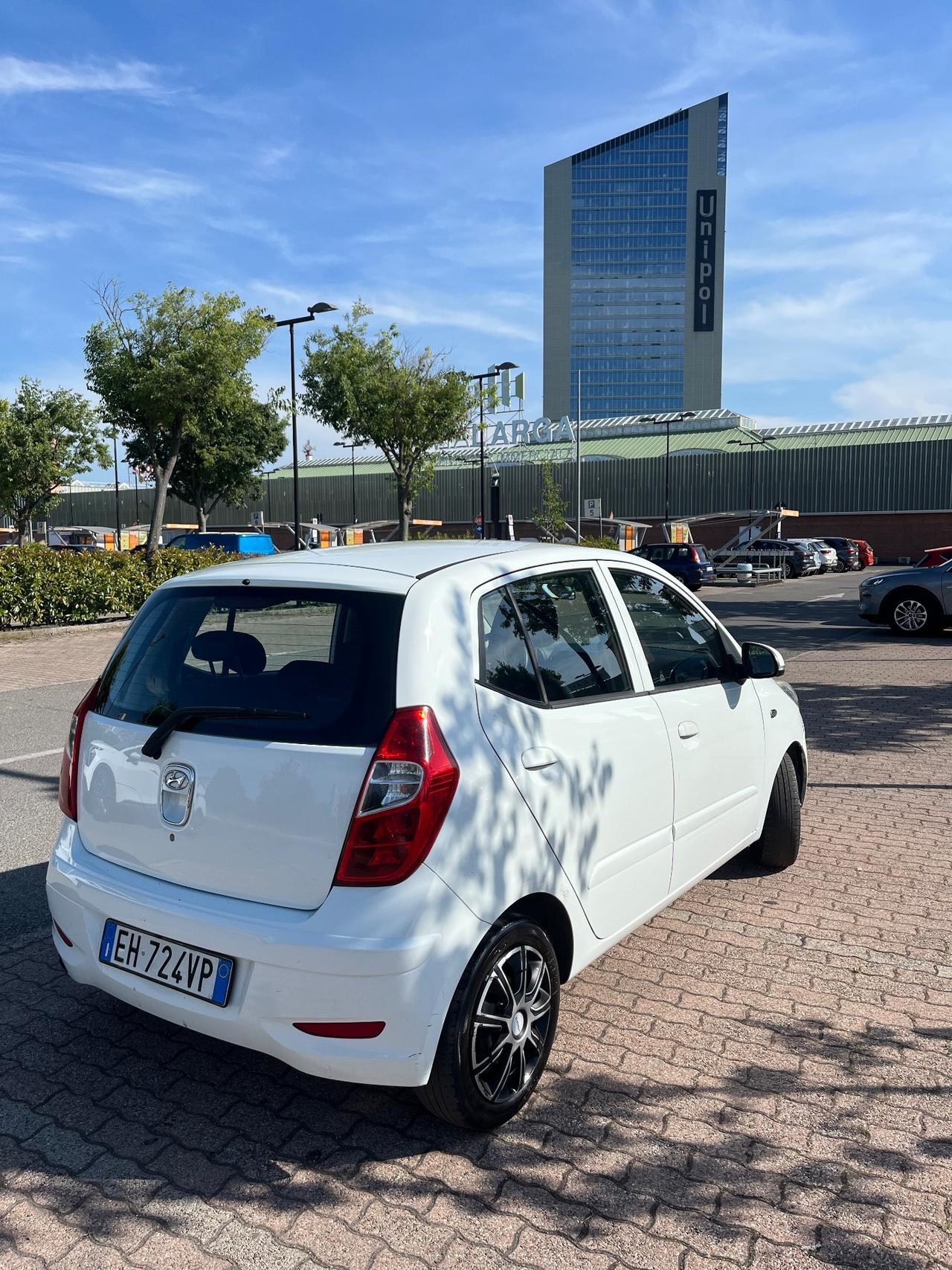Hyundai i10 1.1 12V Comfort GPL OK NEOPATENTATI