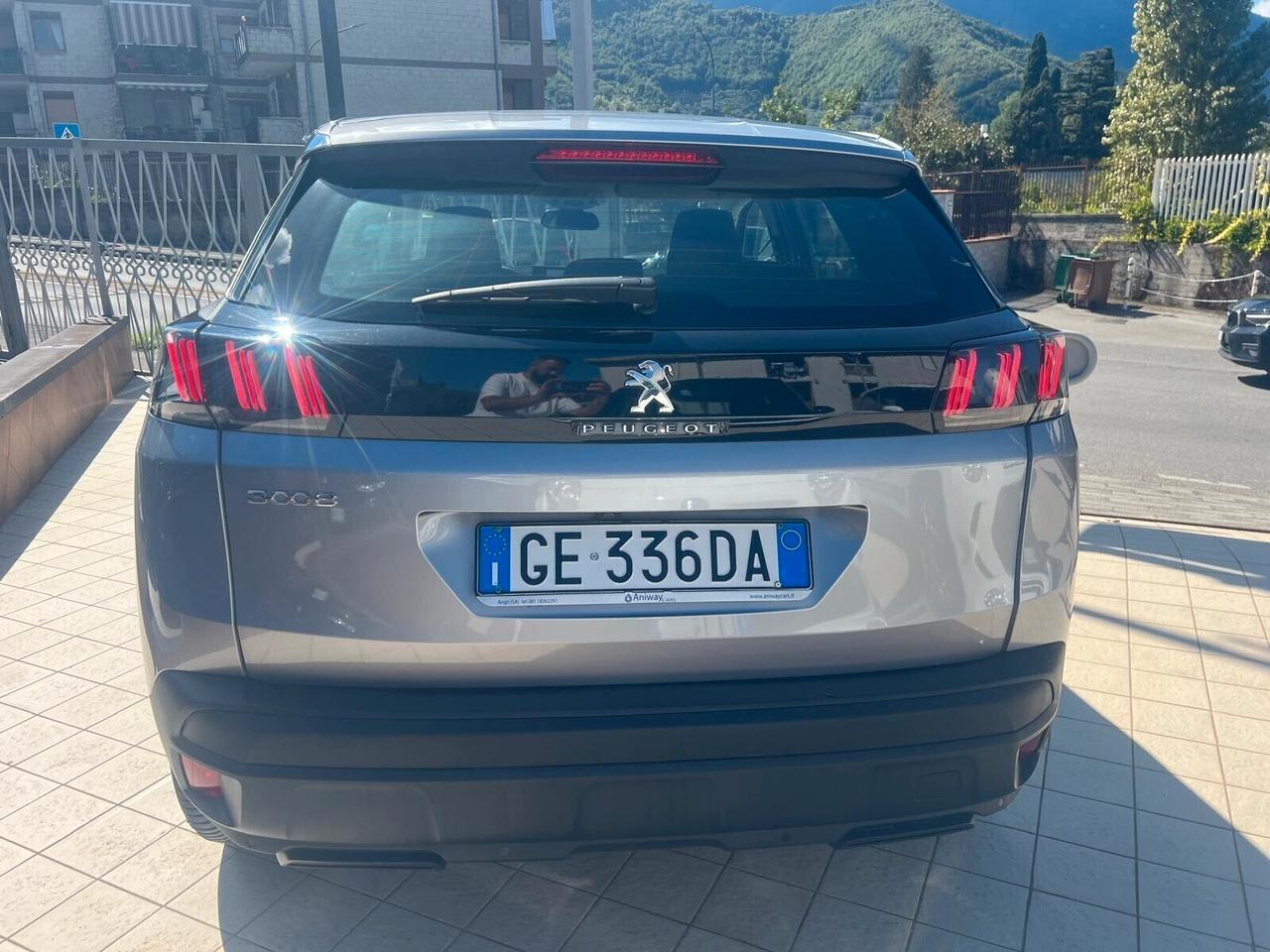 Peugeot 3008 BlueHDi 130 EAT8 Allure UNICO PROPRIETARIO