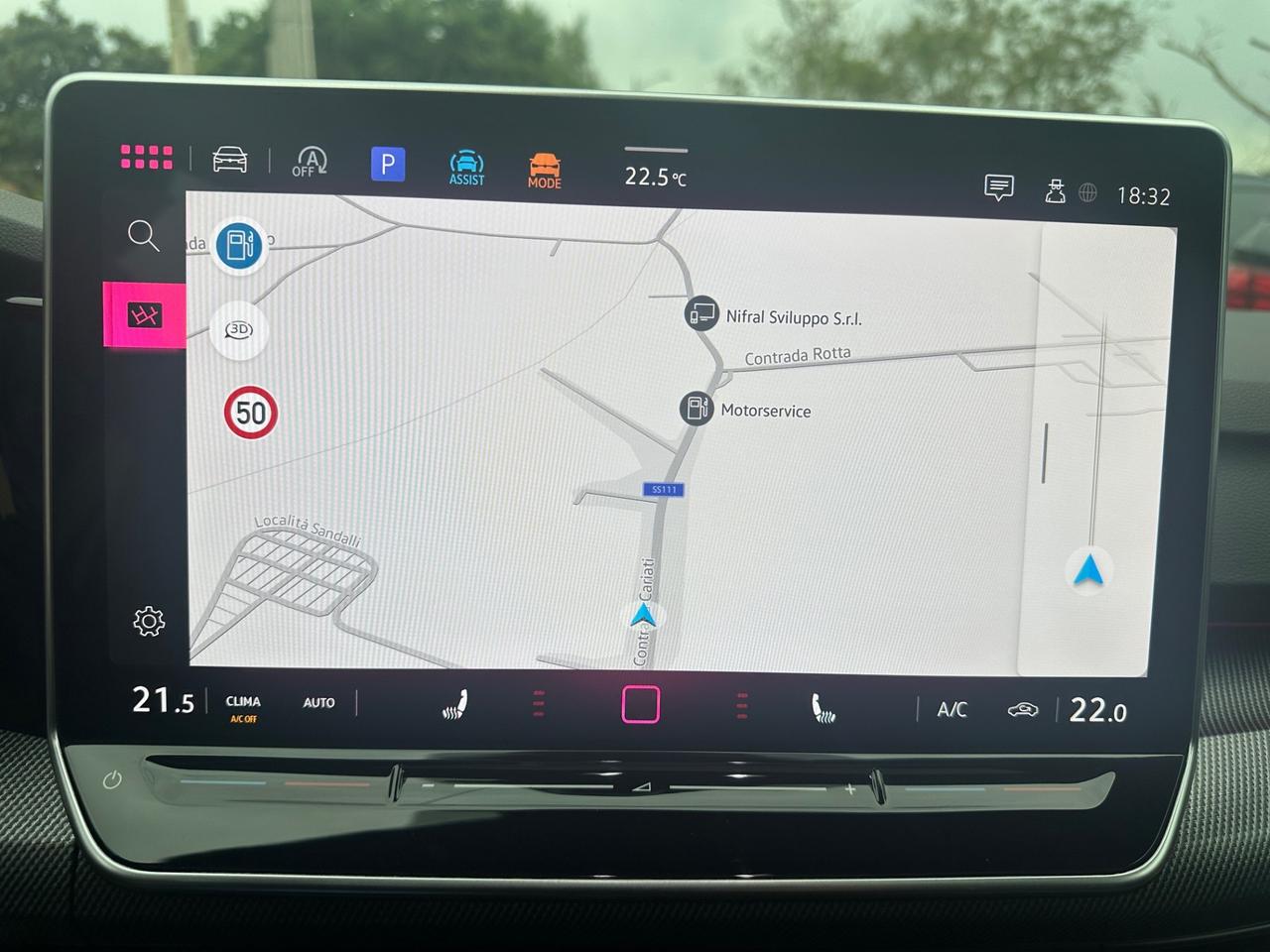 Volkswagen Golf GTI Golf 2.0 TSI GTI DSG