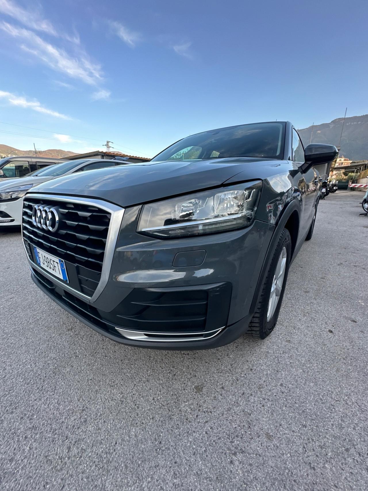 Audi Q2 1.6 TDI Business