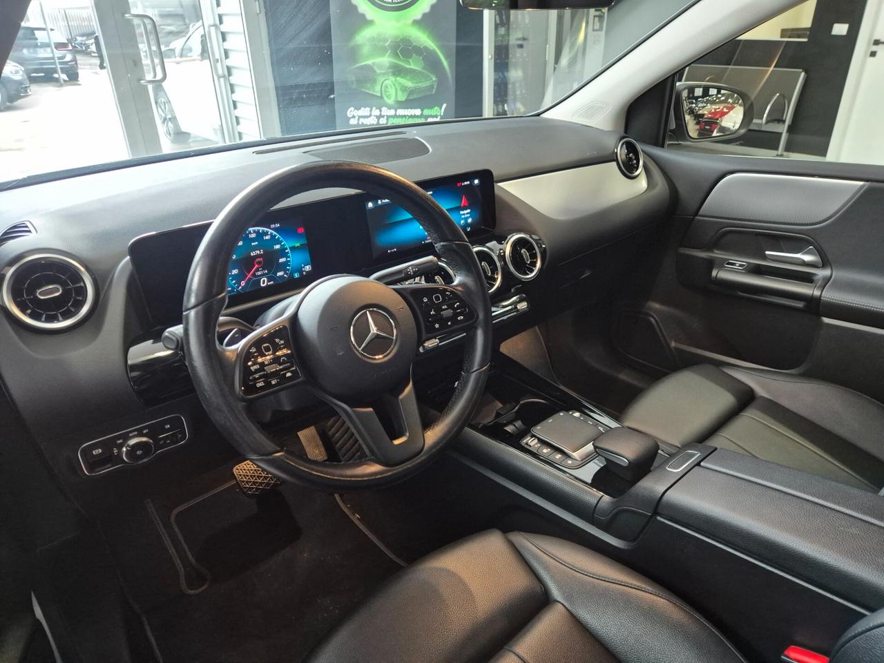 Mercedes-benz B 180 d Automatic Business Extra