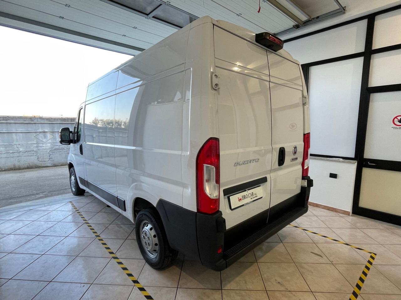 Fiat Ducato 33 2.2 MJT 140CV PM-TM