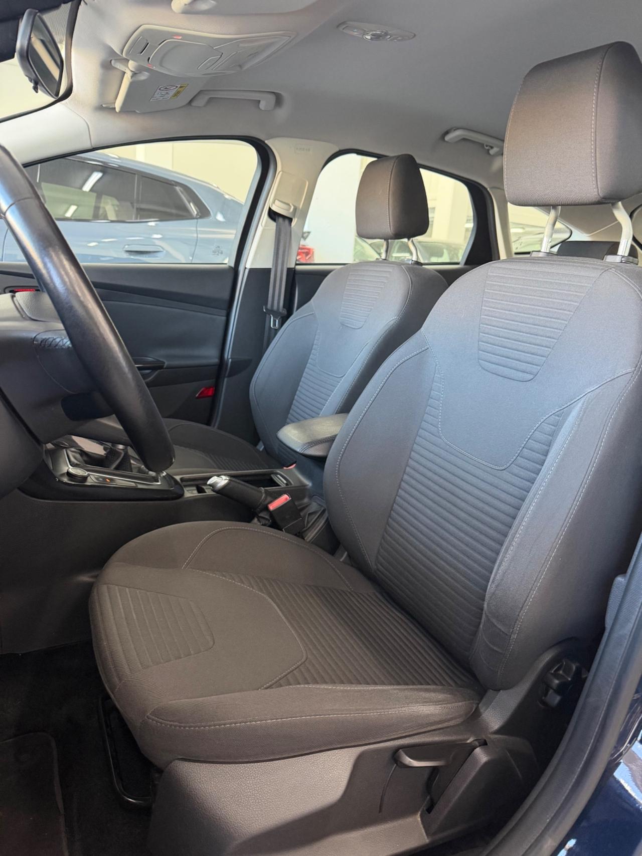 Ford Focus 1.5 120 CV Start&Stop Titanium FINANZIABILE