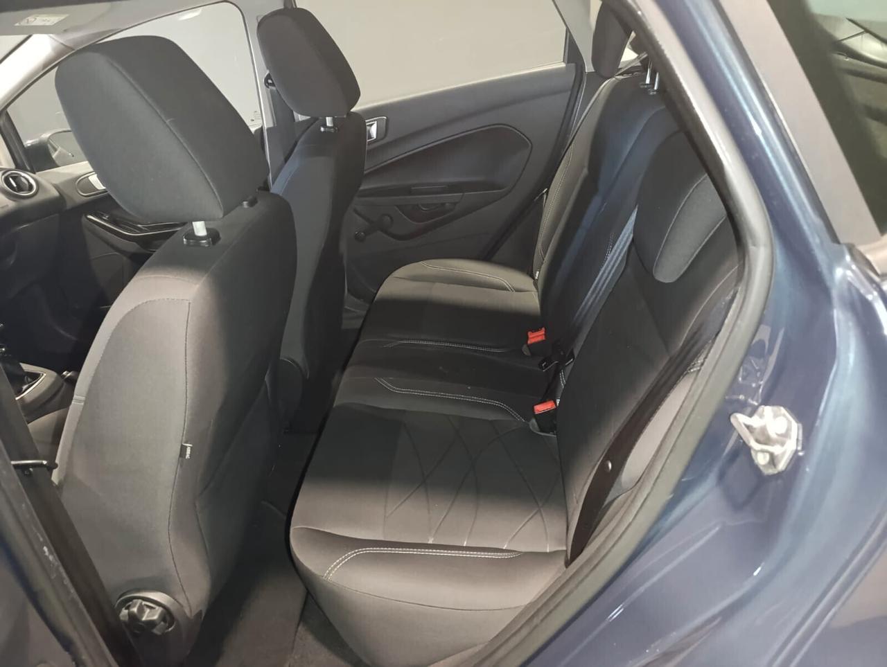 Ford Fiesta del 2013 - 1000 benzina 80.000 km -