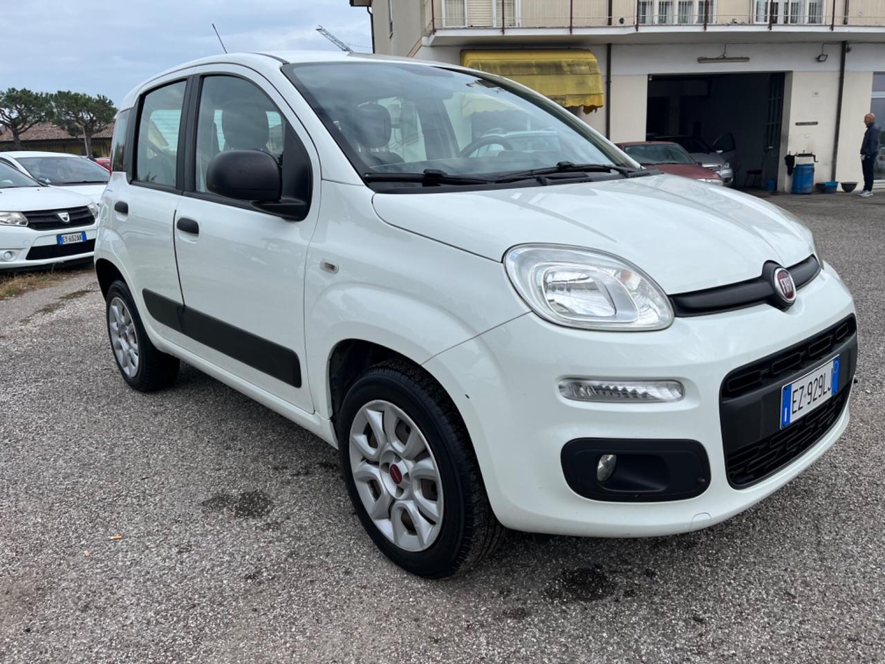 Fiat Panda 0.9 TwinAir Turbo Natural Power neopatentati