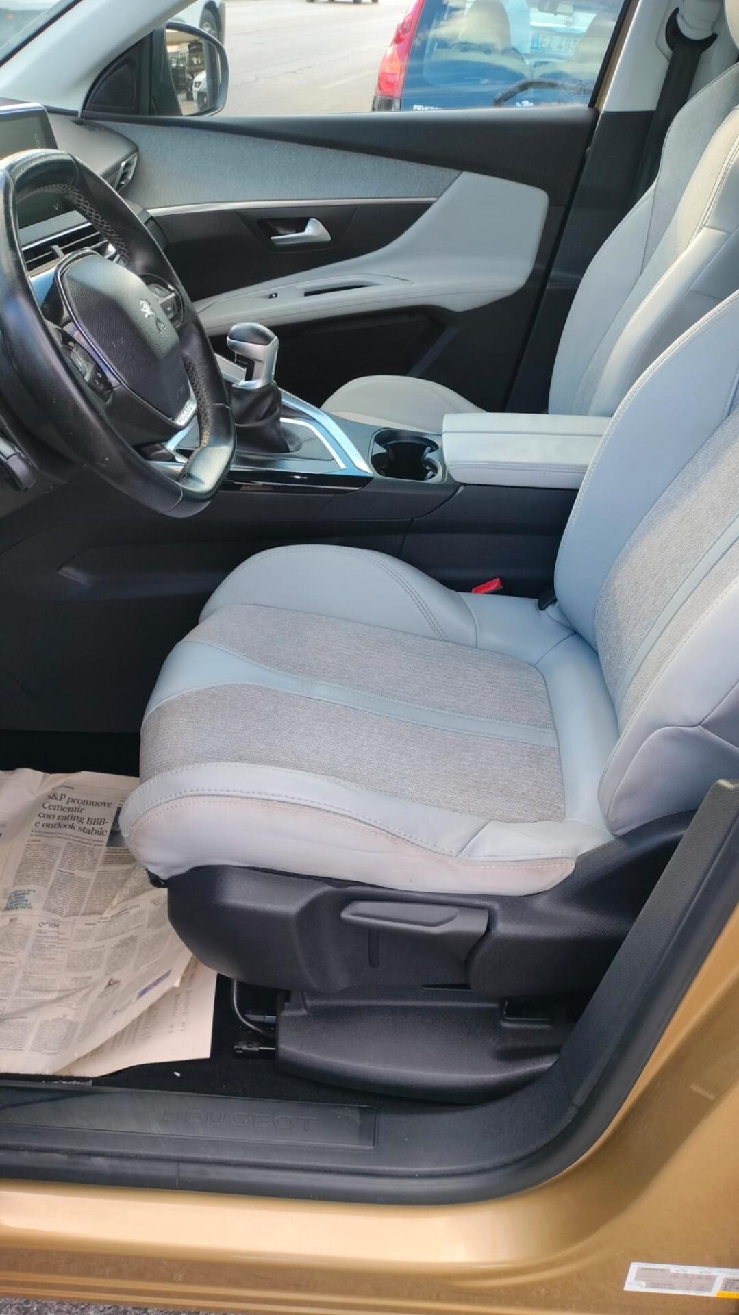 Peugeot 3008 BlueHDi 120 S&S BC Business
