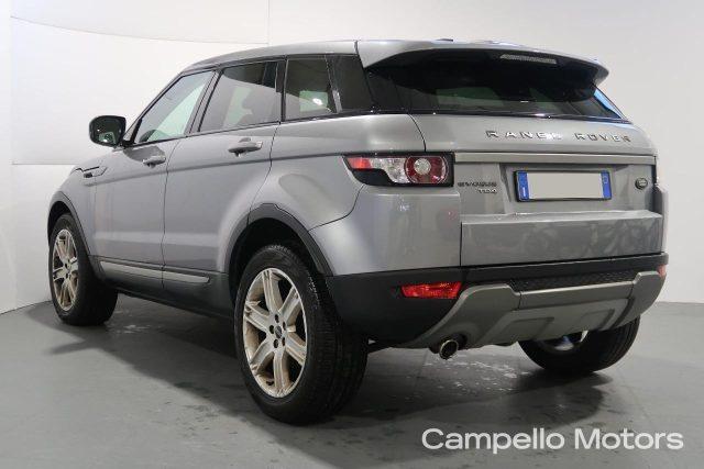 LAND ROVER Range Rover Evoque Range Rover Evoque 2.2 TD4 5p. Dynamic