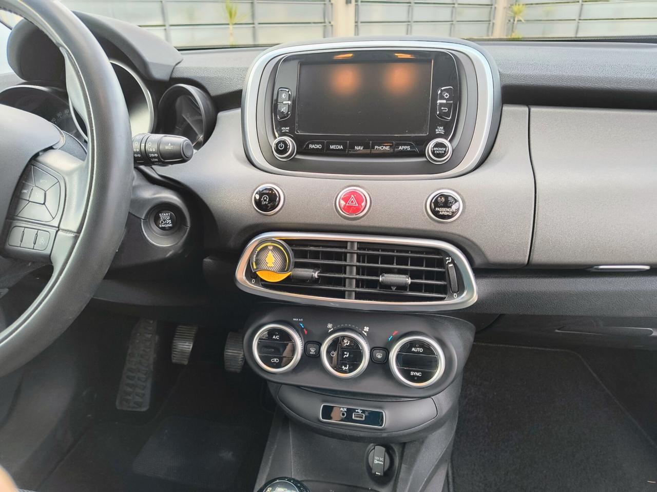 Fiat 500X 1.6 MultiJet 120 CV DCT Cross Plus