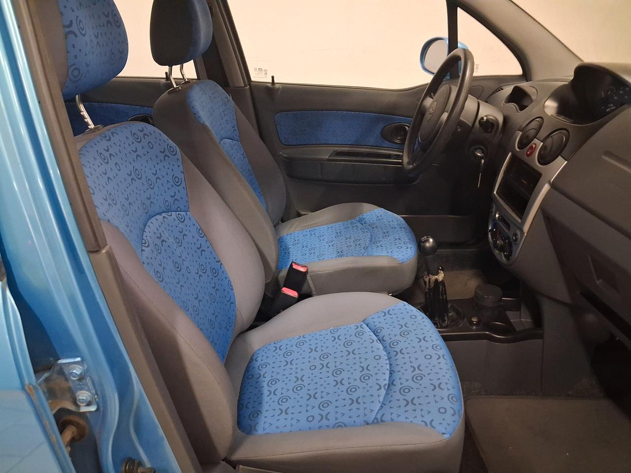 Chevrolet Matiz 800 unico prop 2008. 65.000km