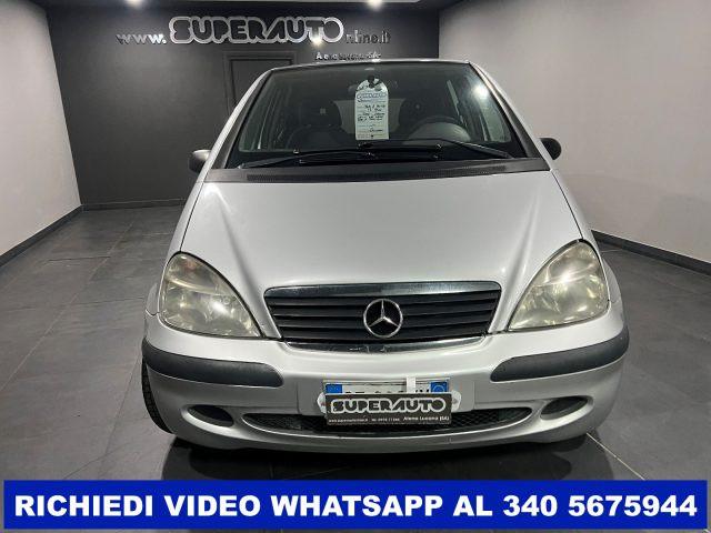 MERCEDES-BENZ A 170 CDI cat Classic NEOPATENTATI OK