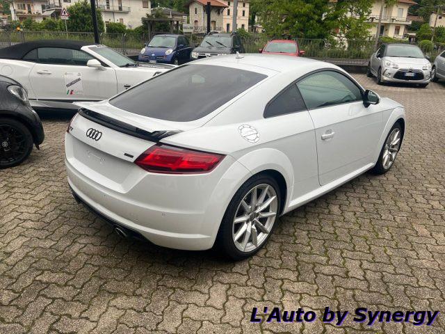 AUDI TT Coupé 2.0 TDI ultra
