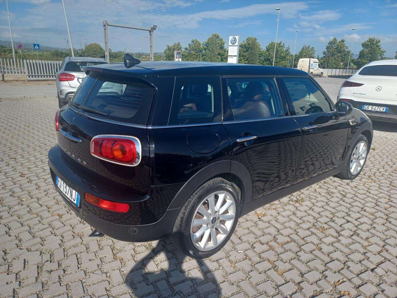 Mini One D Clubman Mini 1.5 One D Hype Clubman