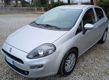 Fiat Punto 1.3 MJT II S&S 95 CV 5 porte Street Euro 6