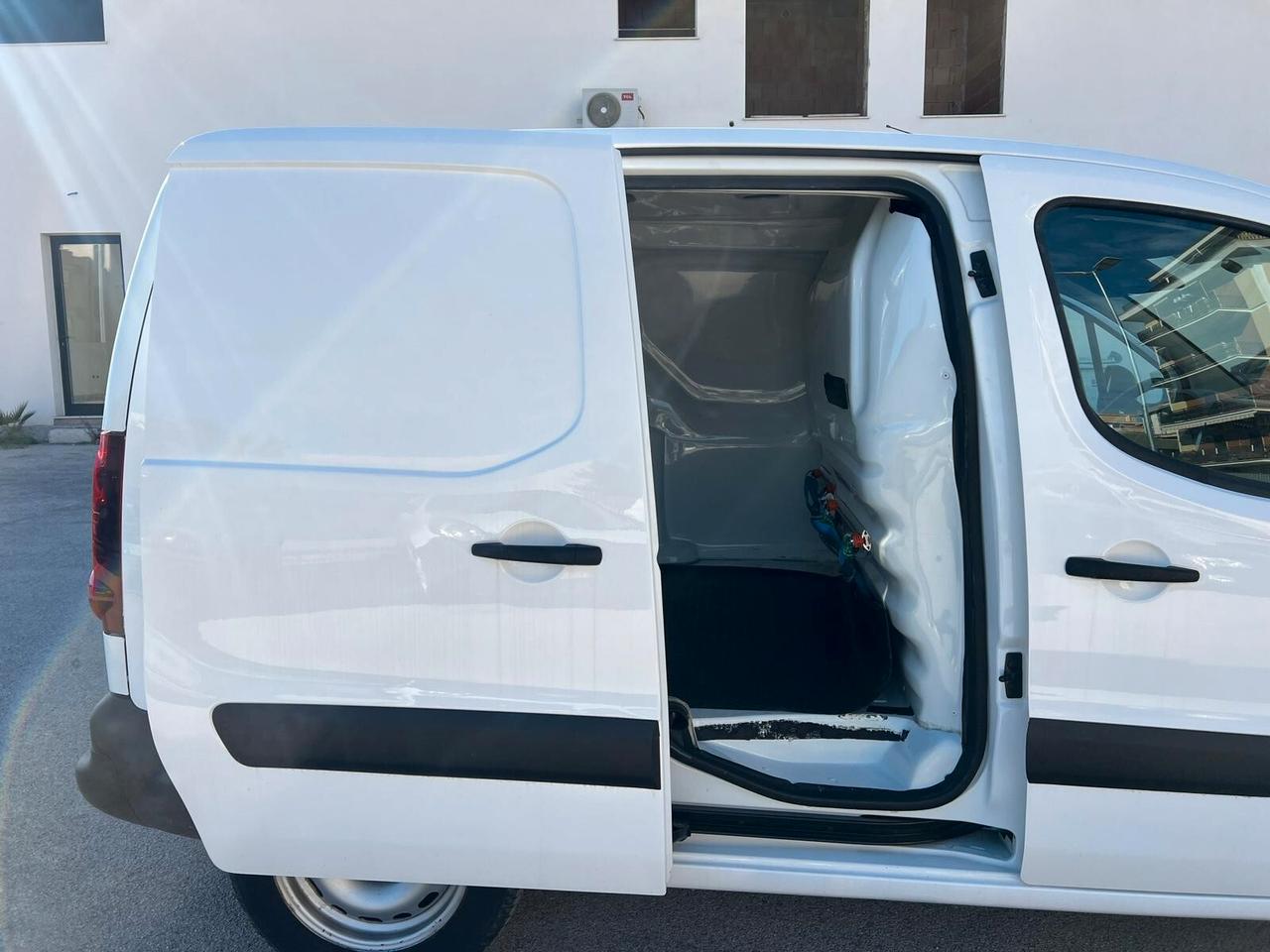 Peugeot Partner BlueHDi 75 L1 Furgone Pro