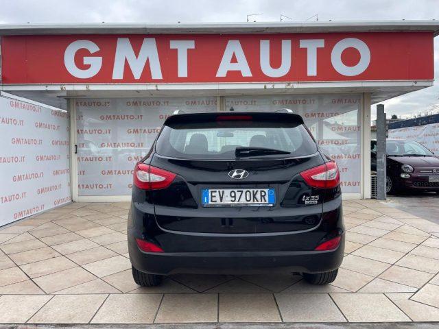 HYUNDAI iX35 1.7 115CV OTTIME CONDIZIONI GARANZIA 12 MESI