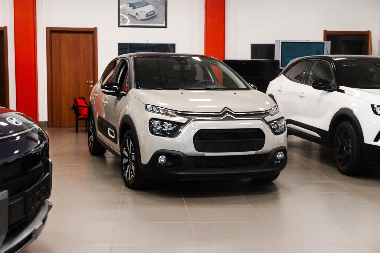 Citroen C3 PureTech 83 S&S Max