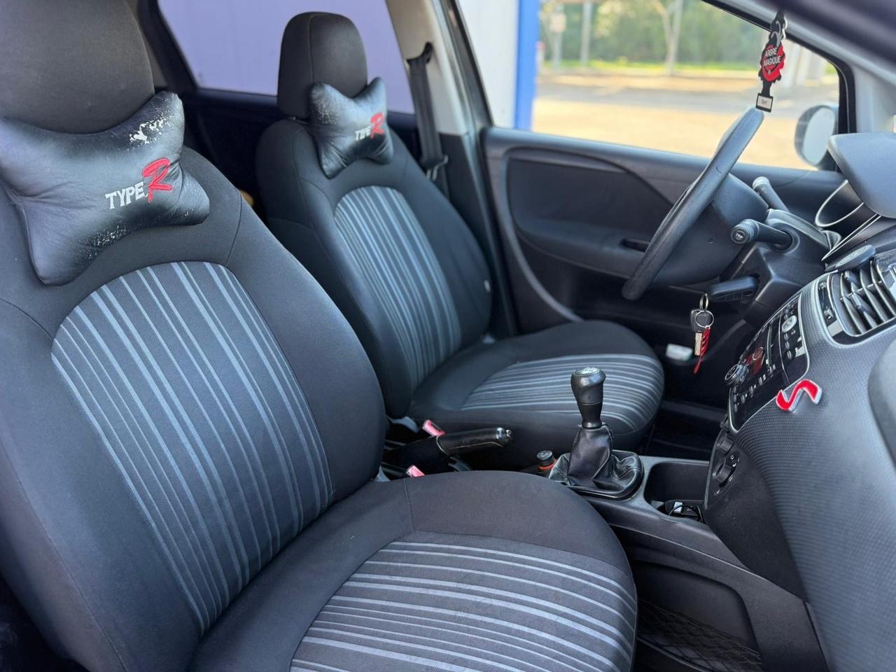 Fiat Punto Evo 1.3 Mjt 75 CV DPF 5 porte S&S Dynamic