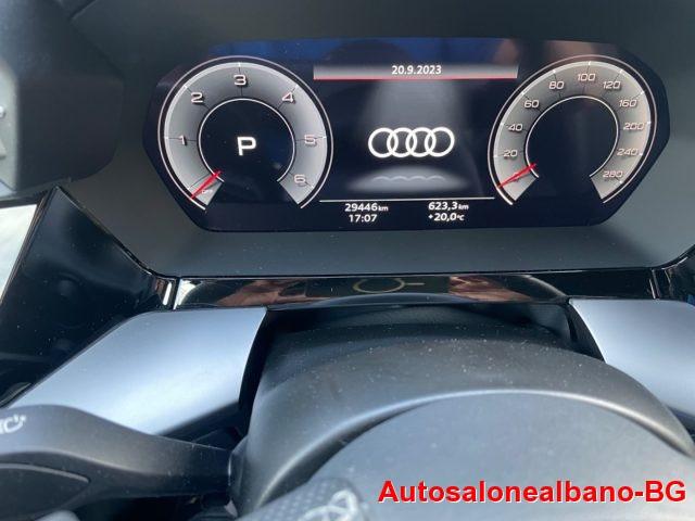 AUDI A3 SPB 35 TDI S tronic S line edition