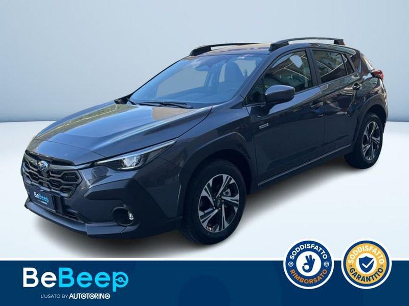 Subaru Crosstrek 2.0I E-BOXER STYLE