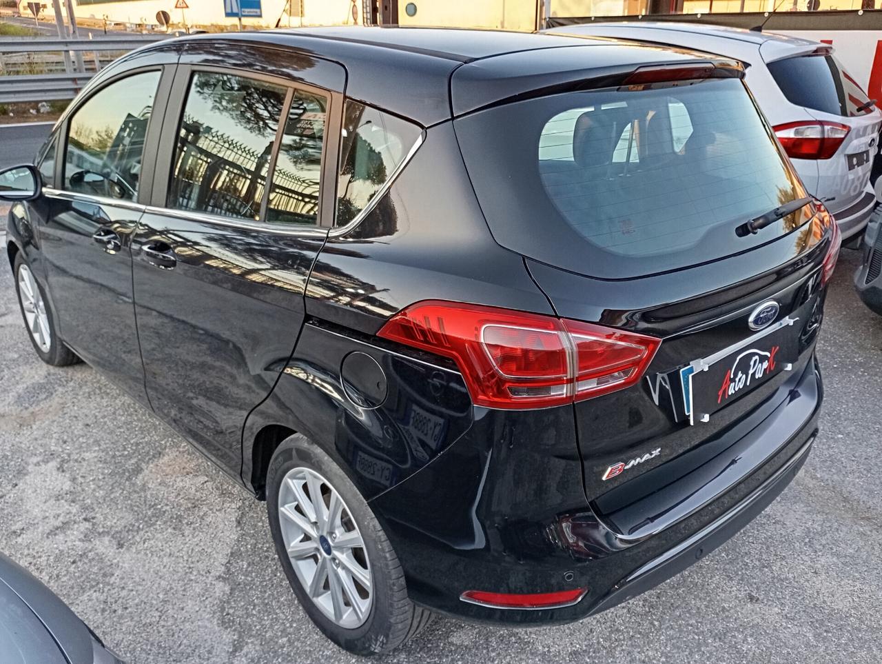 Ford B-Max 1.0 EcoBoost 125CV Titanium