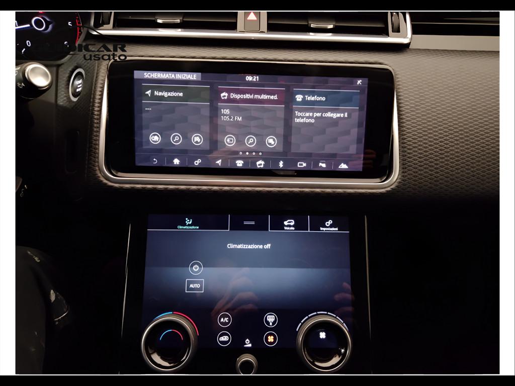 LAND ROVER Range Rover Velar 2017 - Range Rover Velar 2.0d i4 HSE 240cv