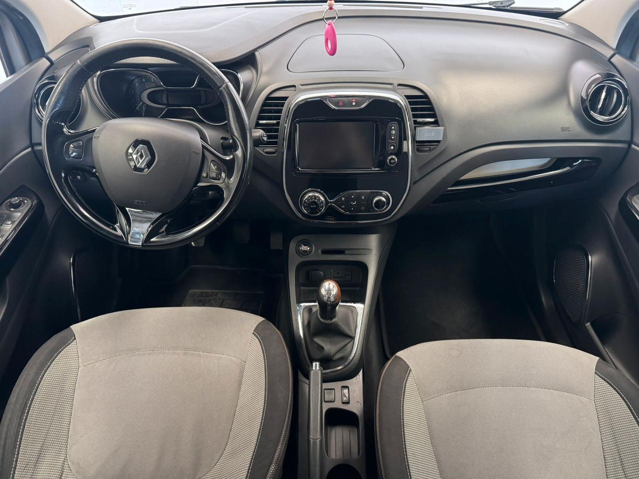 Renault Captur allestimento Start&Stop Energy R-Link
