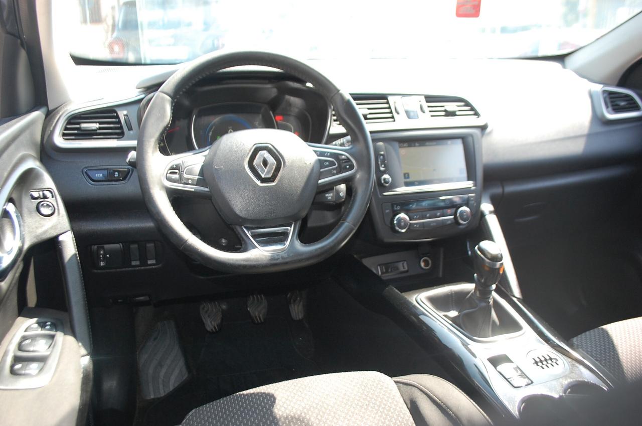 Renault Kadjar 1.5 dci 110CV Energy Zen Uff Italy Led Clima USB