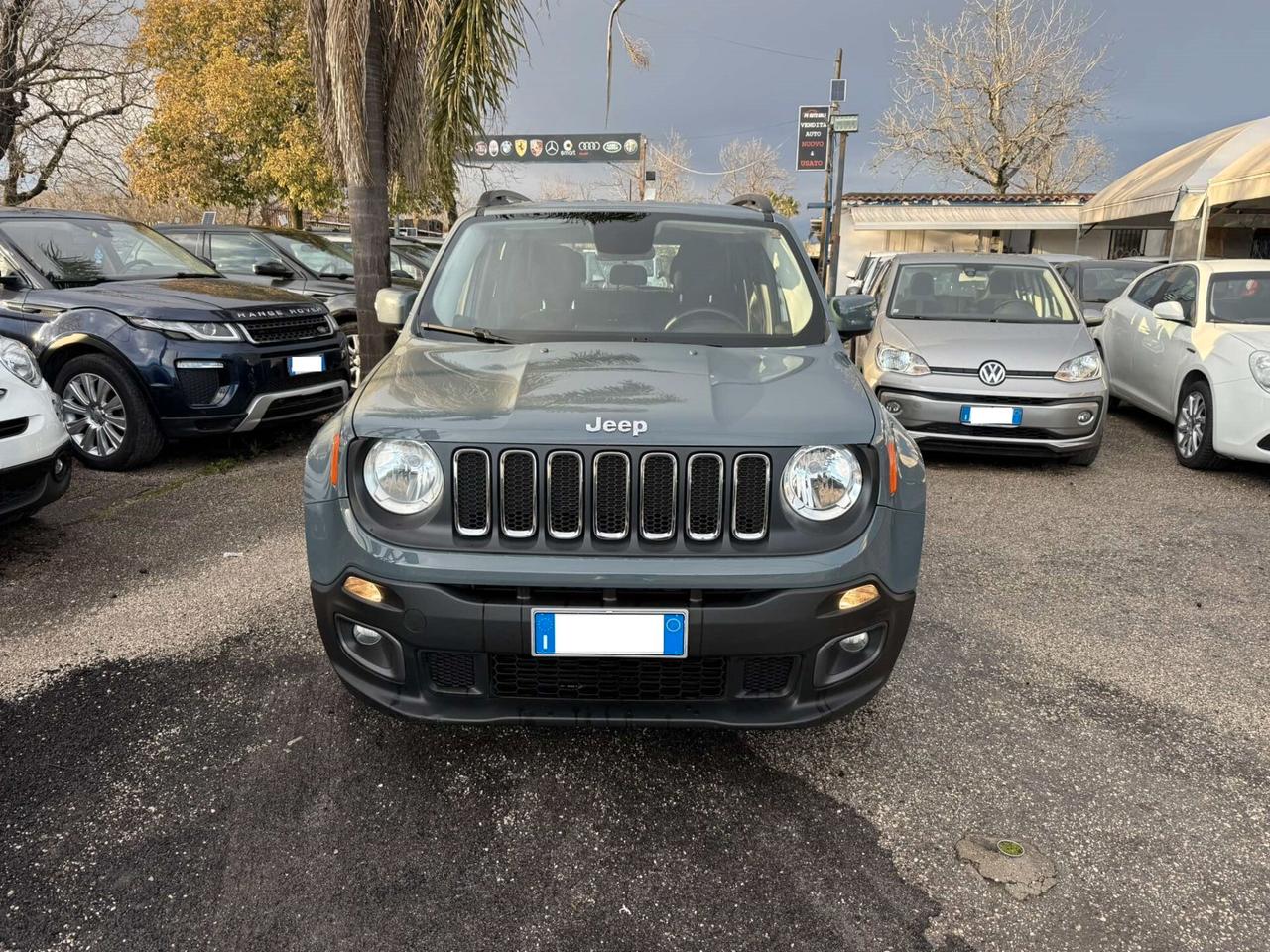 Jeep Renegade 1.4 T-Jet 120 CV GPL - 2017