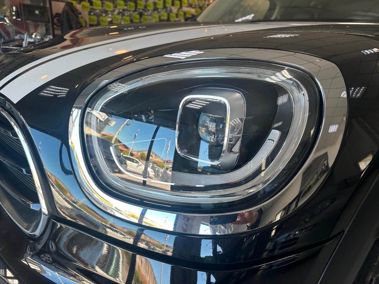 Mini Cooper D Countryman PARI AL NUOVO FULL OPT. PERFETTA CON SOLI 30.000 KM REALI!!!!