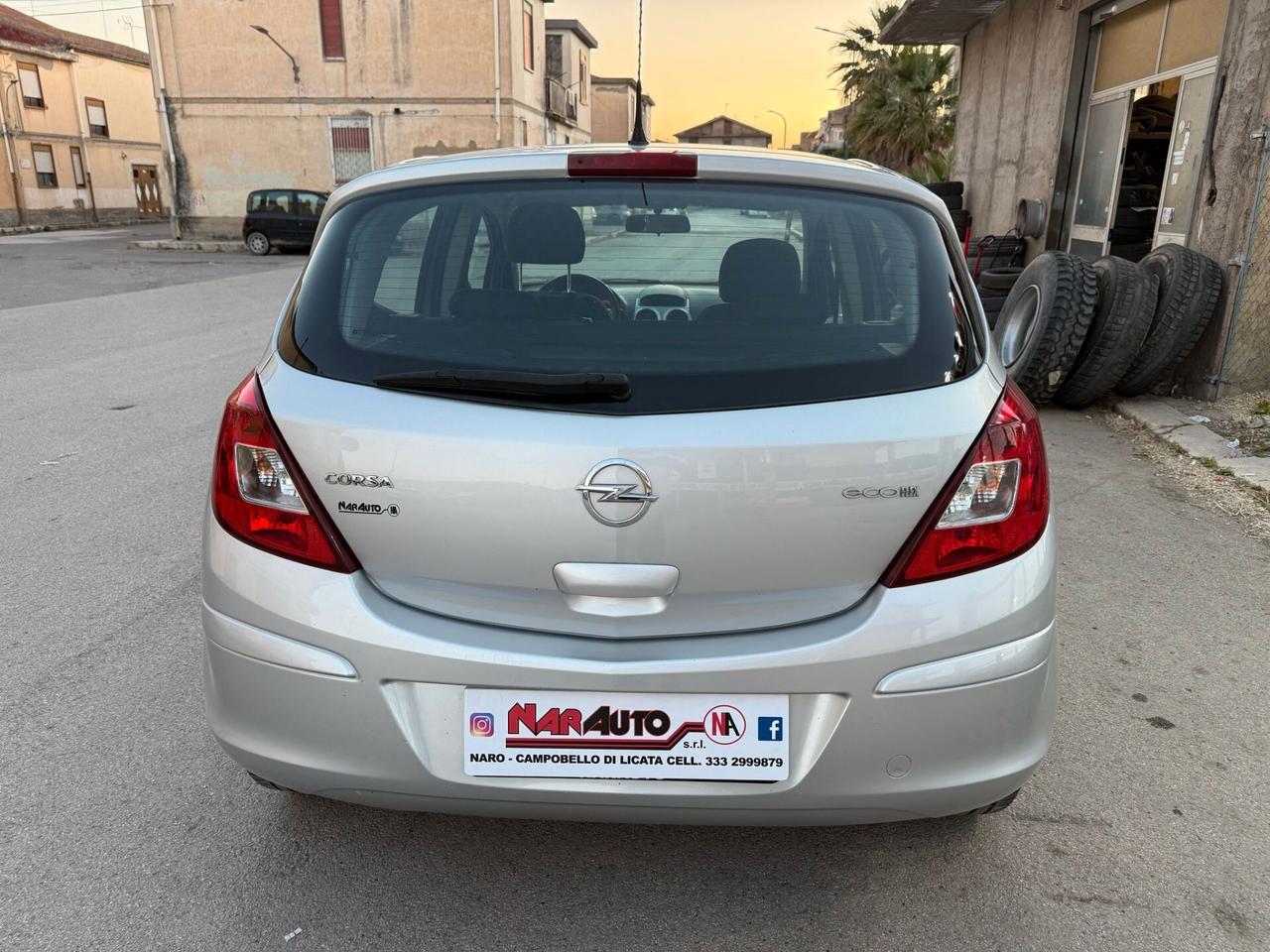 Opel Corsa 1.3 CDTI 95CV 2013