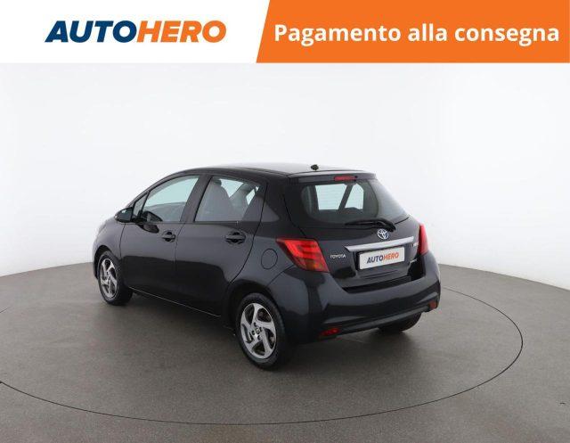 TOYOTA Yaris 1.5 Hybrid 5 porte Cool