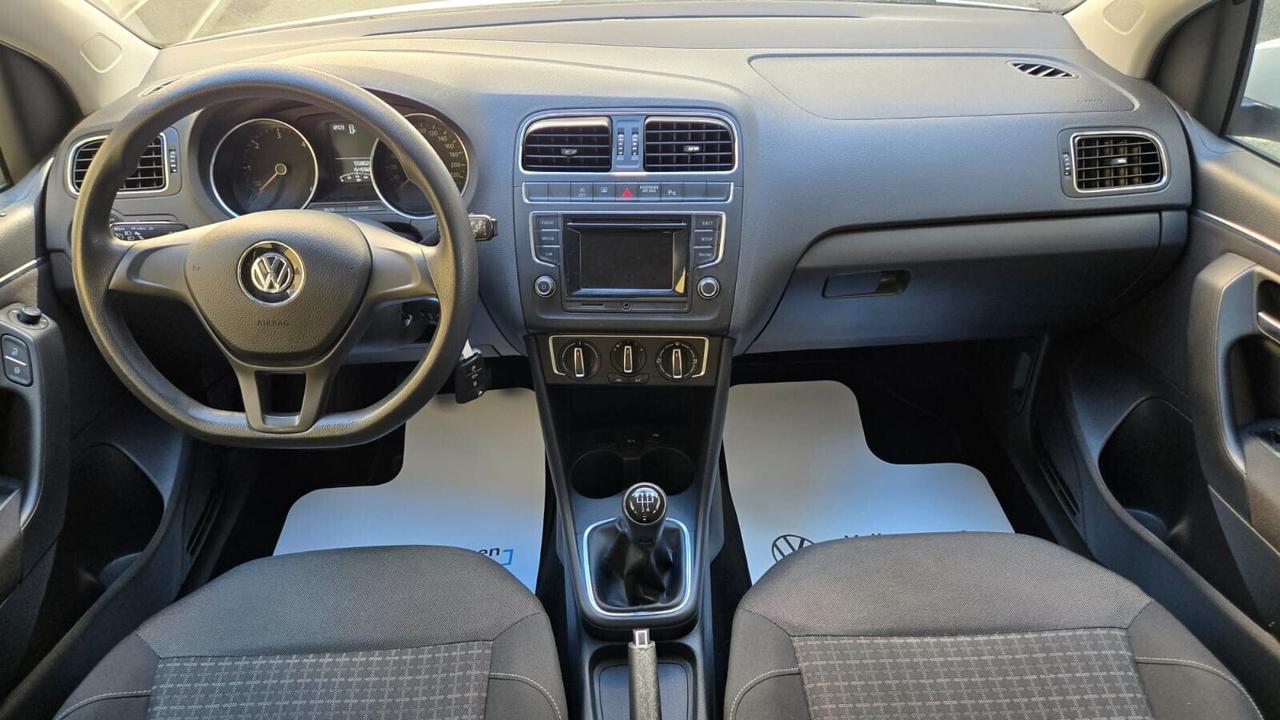 Volkswagen Polo 1.4 TDI 90 CV 5p. Business BlueMot