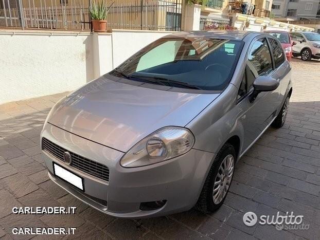 FIAT Grande Punto 1.3 MJT 75CV 3p VAN N1 Dynamic
