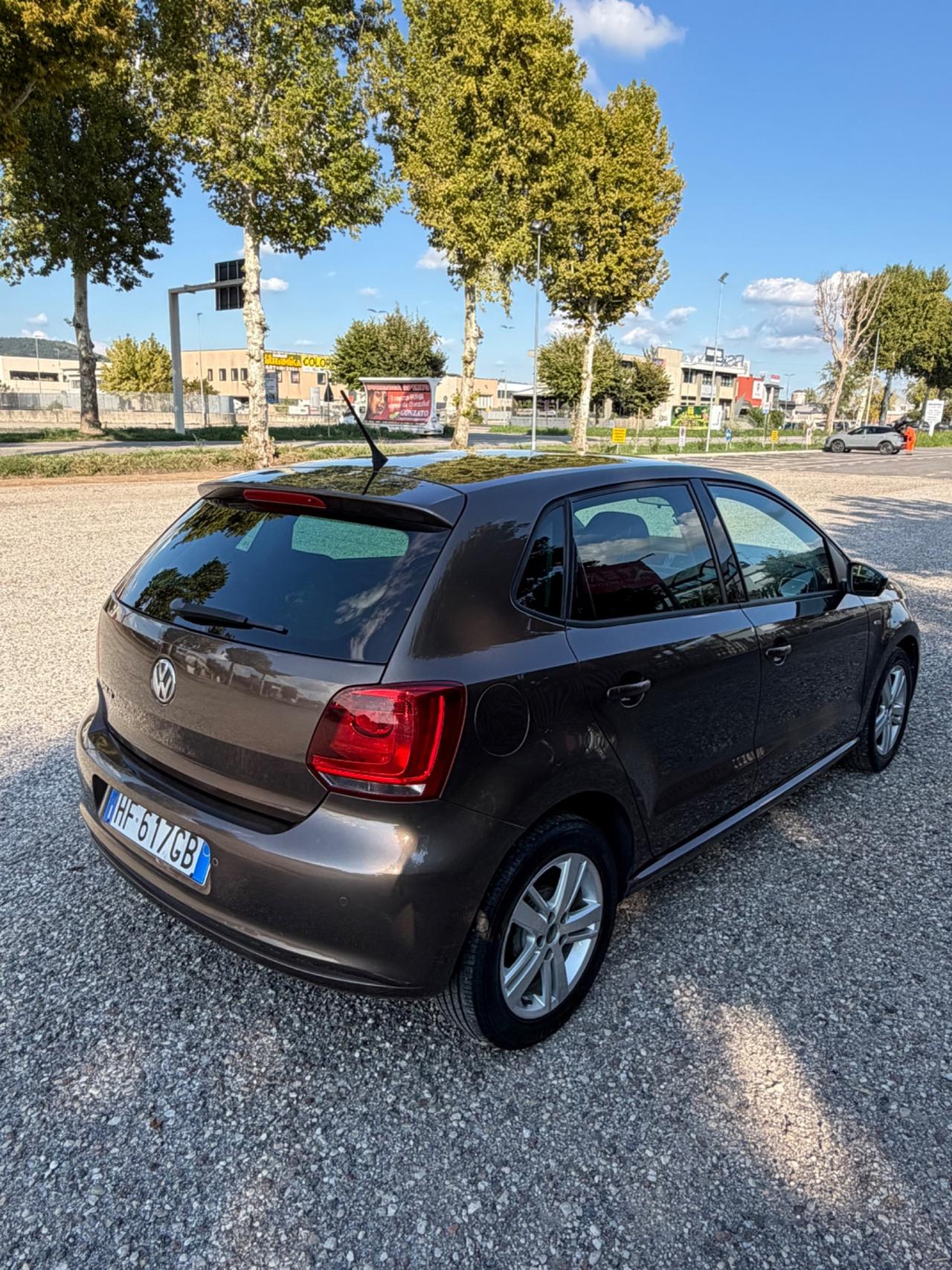Volkswagen Polo 1.2 70 CV 5p. Comfortline