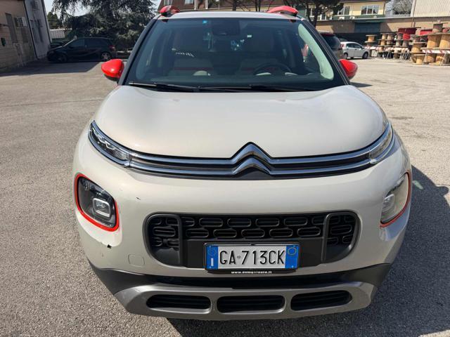 CITROEN C3 Aircross BlueHDi 120 S&S EAT6 Shine Stupenda Bellissima