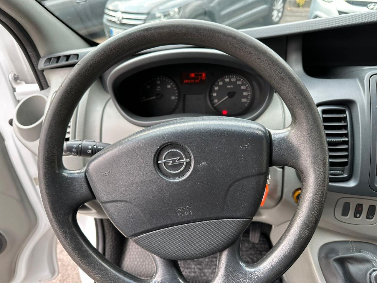 Opel Vivaro 27 2.0 CDTI PC-TN Furgone