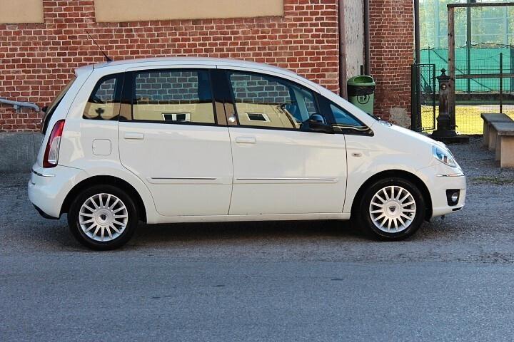 Lancia MUSA 1.4 8V Ecochic (GPL) SILVER ESTERNO PERFETTO INTERNO COME NUOVA