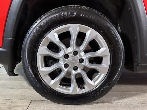 JEEP Compass 1.6 Multijet II 120 Cv Longitude